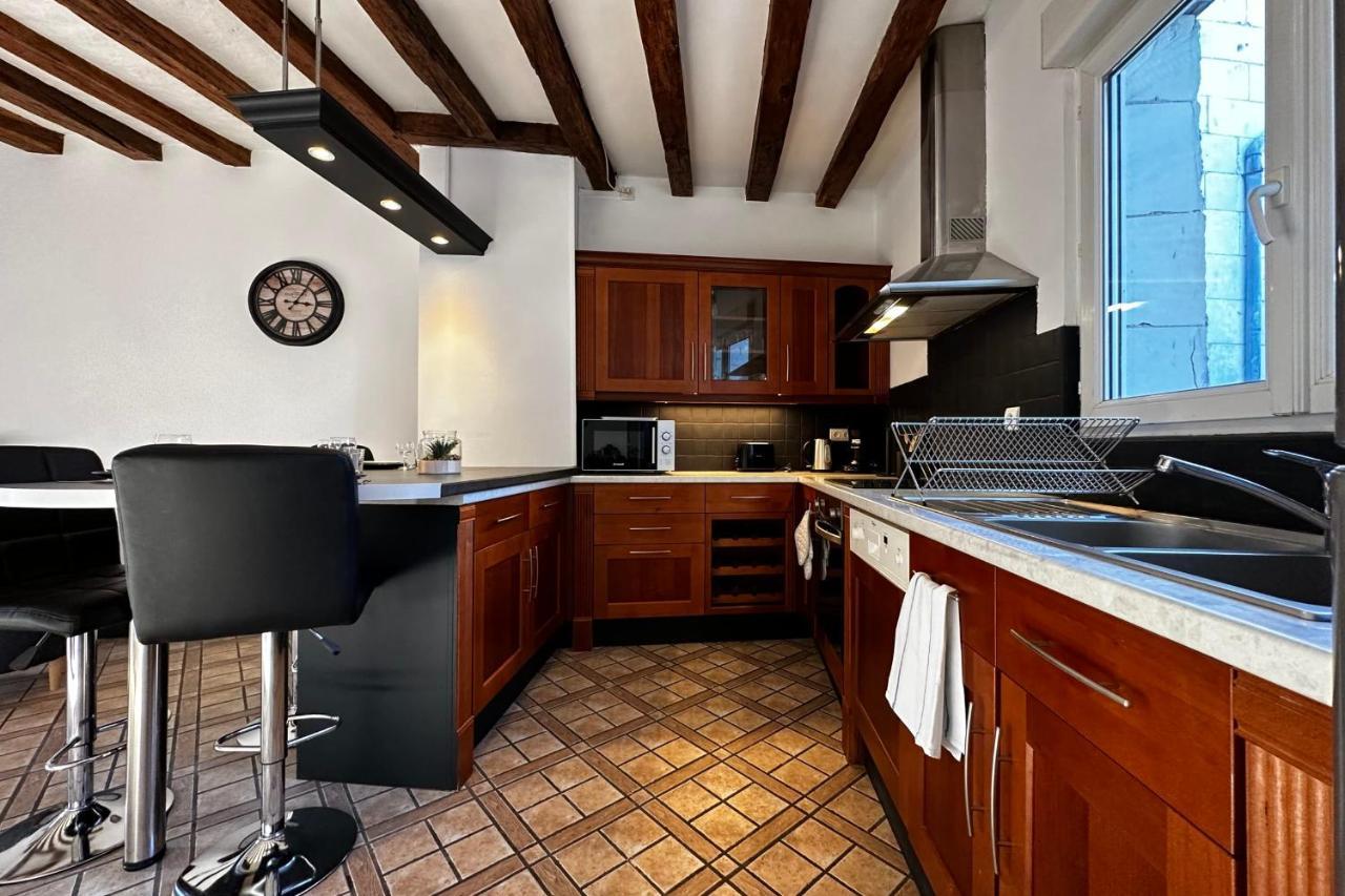 Charming Apartment Close To The Center Of Blere Ngoại thất bức ảnh