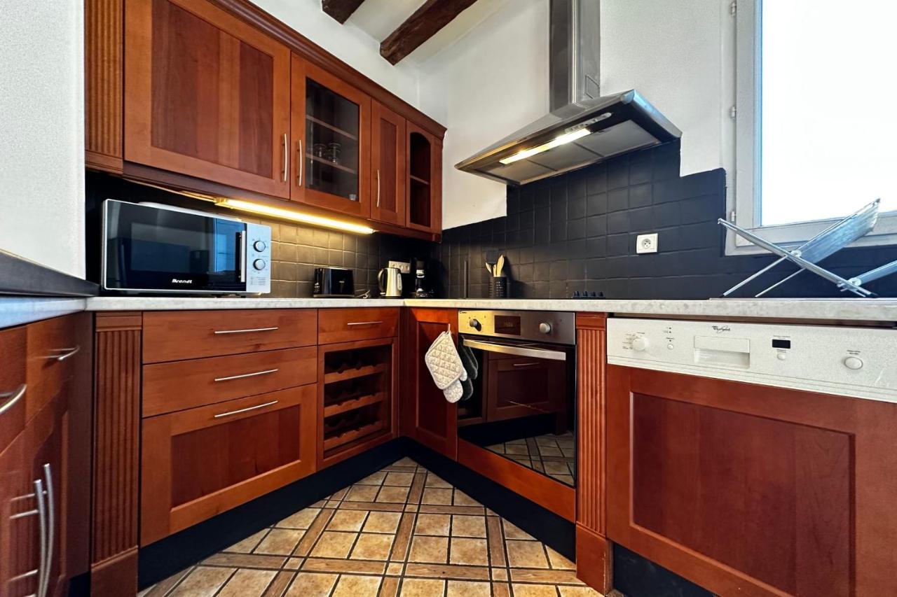 Charming Apartment Close To The Center Of Blere Ngoại thất bức ảnh