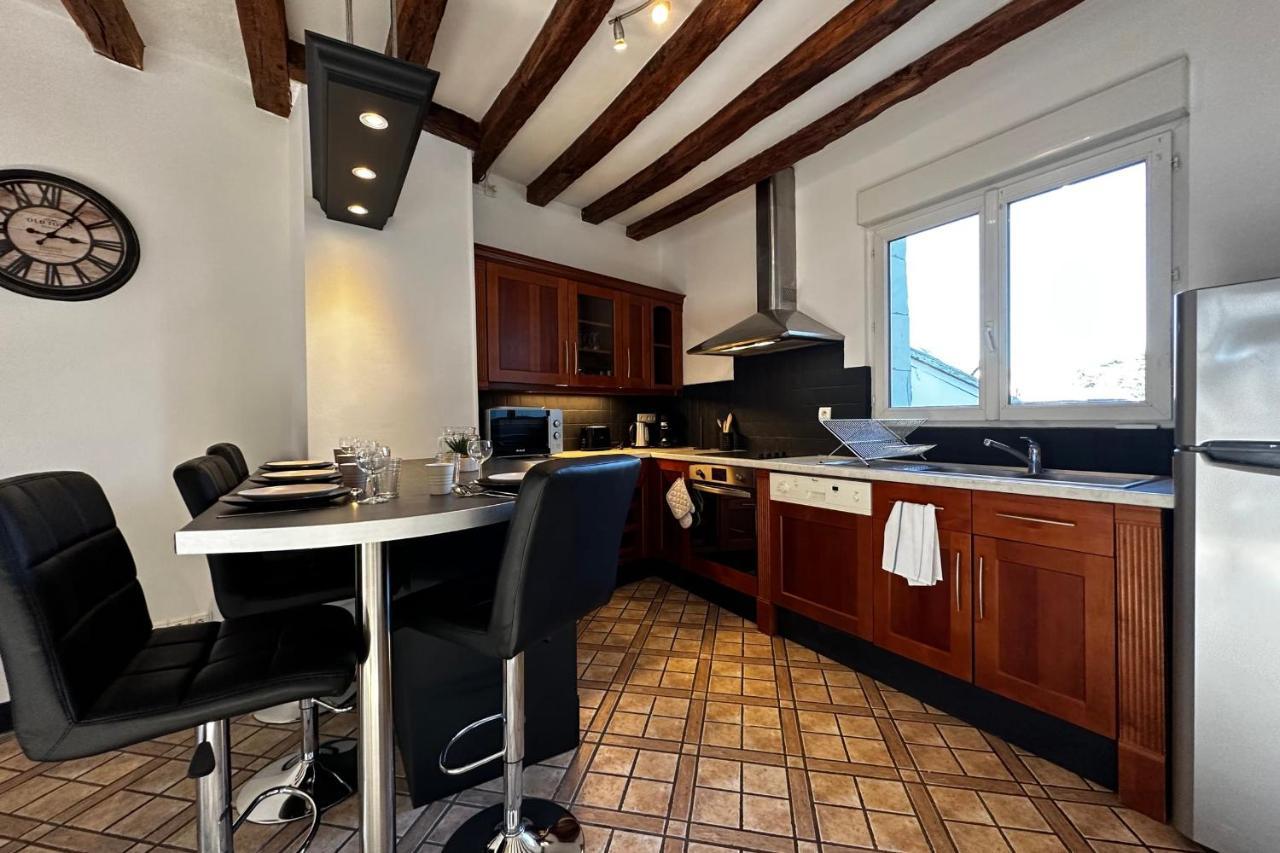 Charming Apartment Close To The Center Of Blere Ngoại thất bức ảnh